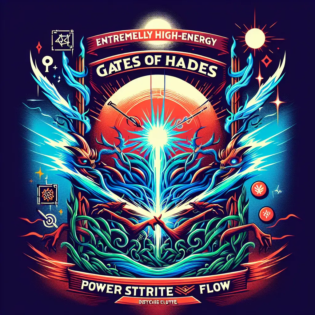 Gates of Hades slot game
